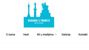 Bacanje para Beograđana